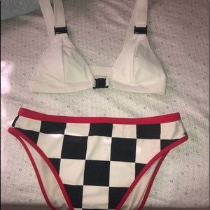 iheart raves 2 piece